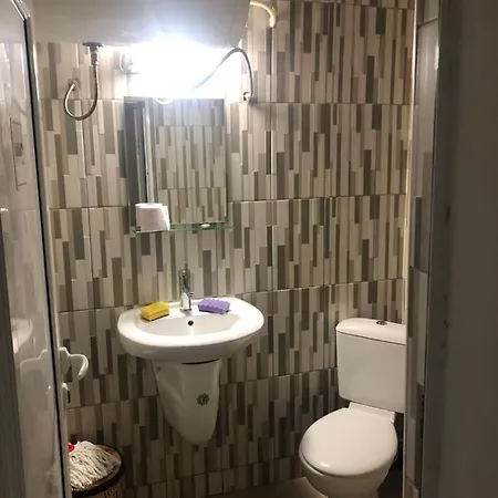 гарсониера жорката וארנה