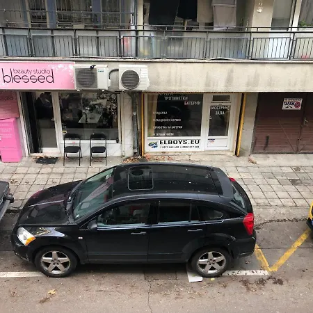 דירה гарсониера жорката *